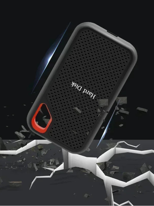 DISQUE DUR QUI TOMBE ET QUI SE CASSE PAS