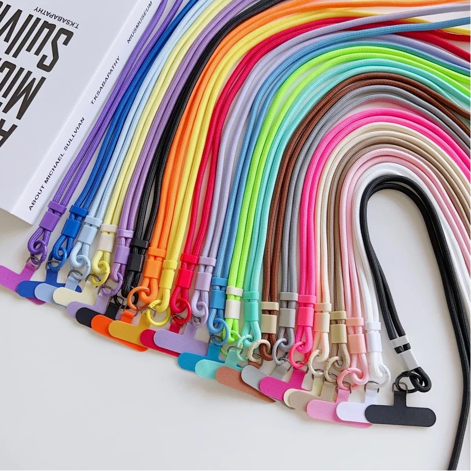 toutes les couleur de laniere