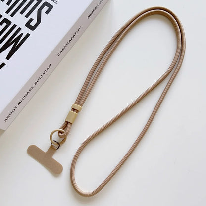 Lanière Ajustable Universelle pour Téléphone – Bandoulière Crossbody Colorée